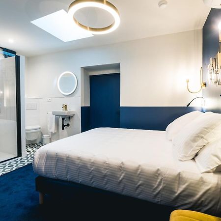 Hotel Saintchristophe Houdan Εξωτερικό φωτογραφία