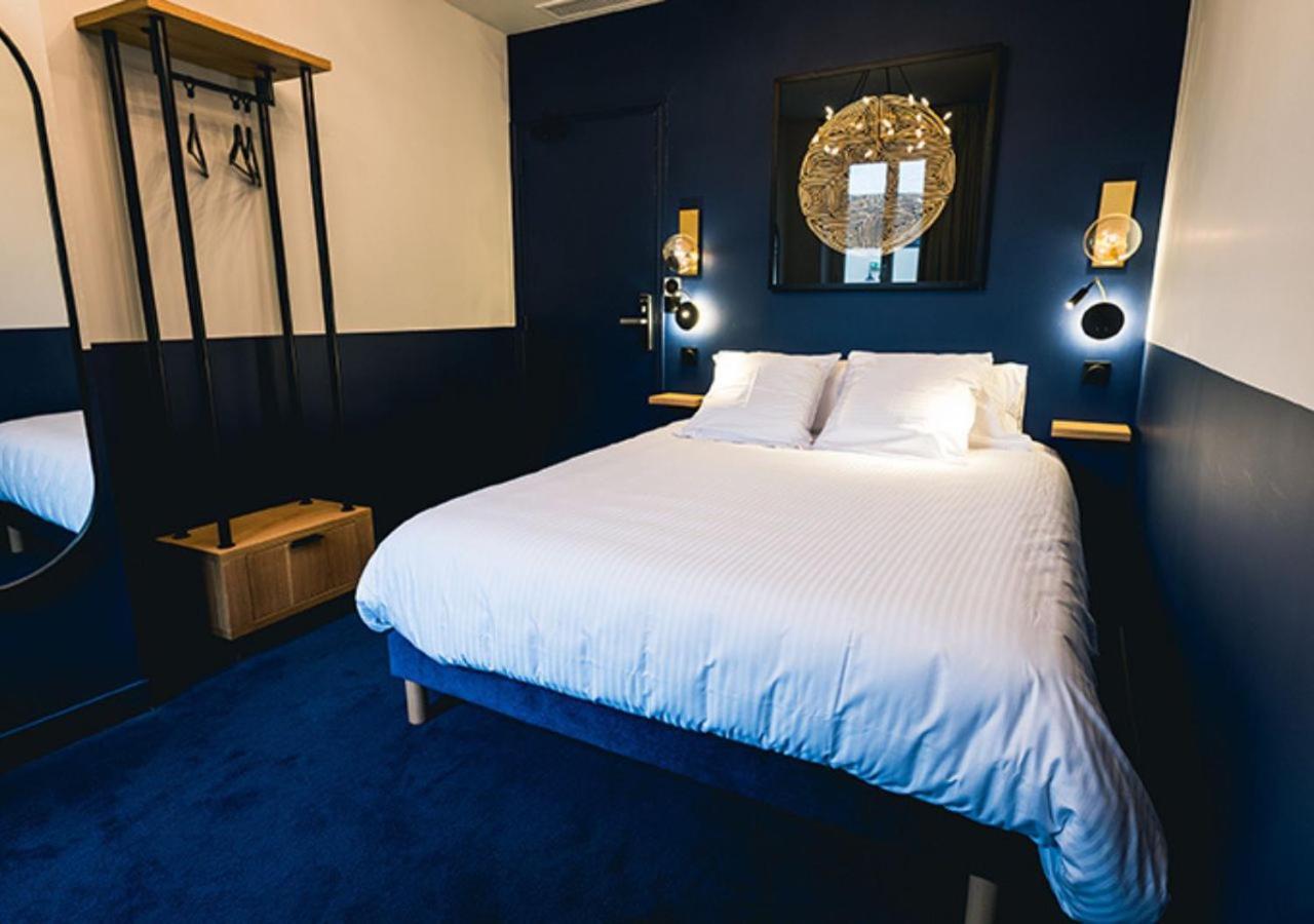 Hotel Saintchristophe Houdan Εξωτερικό φωτογραφία