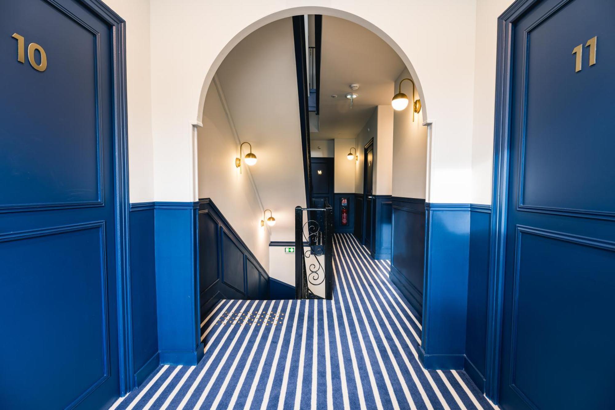 Hotel Saintchristophe Houdan Εξωτερικό φωτογραφία